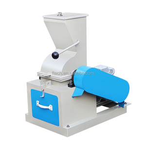 CP-1 100kg/h Mini Small Scale Lab Laboratory Portable Crushing Machine Equipment <strong>Glass</strong>/Stone/Rock <strong>Jaw</strong> <strong>Crusher</strong> Hammer <strong>Crusher</strong> - Product Image 4