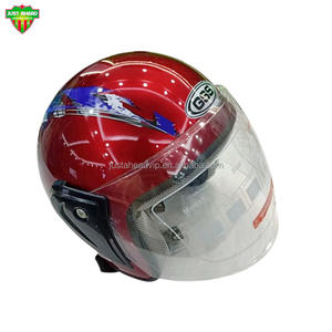 หมวกกันน็อคมอเตอร์ไซค์แบบเปิดคาง OEM คุณภาพสูง รุ่นใหม่ สำหรับทุกฤดู - Product Image 3