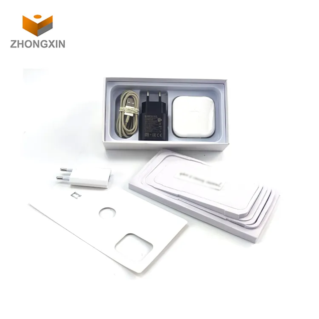 Hot Sale Electronic Products Package Phone Packing Box Eco Custom Smart Phone Paperboard Boxes for Iphone