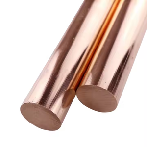 แท่งทองแดงทองเหลือง C17510มีความแข็งสูงแท่งทองแดงอัลลอยด์3 <span class=keywords><strong>BeCu</strong></span> - Product Image 2