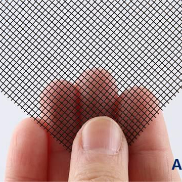 18*16 Mesh Mosquito Net Roll Fiberglass Fly Insect Screen Roll up Window Screen
