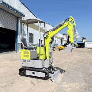 <span class=keywords><strong>Mini</strong></span>-<span class=keywords><strong>pelle</strong></span> polyvalente de 1 tonne avec moteur Changchai Moteur du système hydraulique Eaton Capacité du <span class=keywords><strong>godet</strong></span> de 0.06m Puissance 18KW - Product Image 5