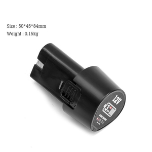 Battery for <b>Power</b> Craft Cordless Drill 12v <b>Tools</b> Handheld <b>Tool</b> Set Drills 21v KHC-MX12V/21V Battery for <b>Power</b> Craft Cordless - Product Image 6