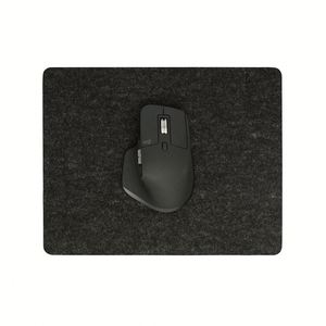 Modern Square Felt Cork Mouse Pad Mat Eco-Friendly No Slip Durable Home Office School Supplies Desk Accessories - Product Image 6
