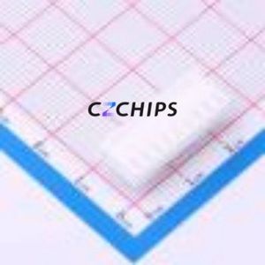 WAFER-HA2.54-9PJK Housing (Wire-to-Board / Wire-to-Wire) P=2.5mm Connector 1x9P 2.5mm XHB 1 - Product Image 2