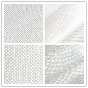 Tissu en fibre de verre préimprégné Résine époxy 600GSM Machine sportive aéronautique utilisée Tissu en fibre de verre composite - Product Image 6