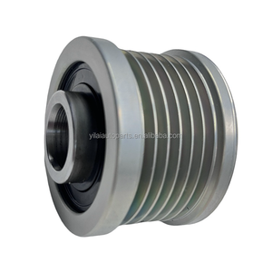 Poulie d'embrayage d'alternateur de moteur automatique de vente supérieure pour Nissan Juke Qashqai Tiida x-trail 23151-JD20A 23151 JD20A - Product Image 2