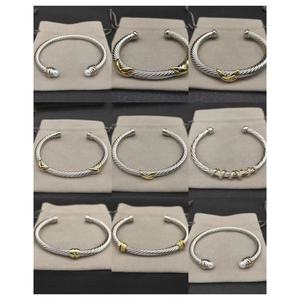 <span class=keywords><strong>Bijoux</strong></span> fins de luxe, bracelet en argent sterling 925 en forme de X <span class=keywords><strong>pour</strong></span> femmes et hommes, bracelet en argent ajustable <span class=keywords><strong>pour</strong></span> cadeaux de mariage - Product Image 1