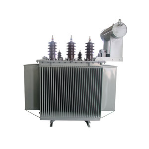 Transformateur triphasé 250 kVA 20 kV 22 kV Dyn11 immergé dans l'huile, norme IEC, moyenne et haute tension, capacité personnalisée, en acier au silicium - Product Image 6