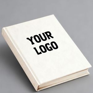 Cuaderno Personalizado con Tapa Dura de Tela, Agenda A5, Libro de Positividad, Impresión de Diario de Oración - Product Image 1