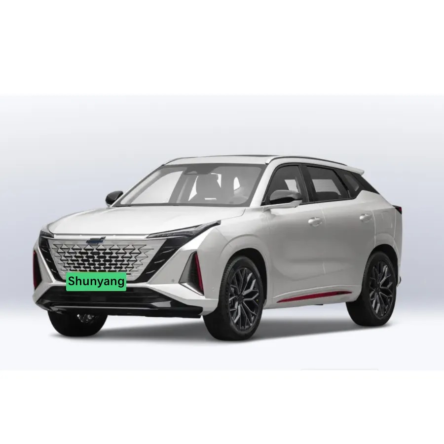 Сменный 2020 Гибридный электробензиновый автомобиль
