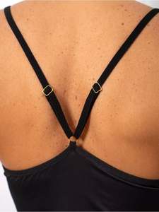 SFY3533 Vêtements de fitness sexy, combinaison de yoga, jupe à taille haute avec bretelles croisées, robe courte sexy, vêtements pour femmes - Product Image 4