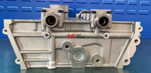 Ensemble culasse AMC910045 pour <span class=keywords><strong>FORD</strong></span> B-MAX C-MAX ECOSPORT FIESTA <span class=keywords><strong>FOCUS</strong></span> MONDEO 1.0 EcoBoost M1JA M1DA M1CA M1CB M2DA M2DC - Product Image 5