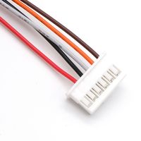 JST VH XH PH GH ZH MX SH 2 3 4 5 6 7 8 9 10 Pin Semua Jenis Konektor Kabel Harness Sesuai Pesanan