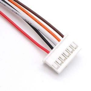 Faisceau de câblage de connecteurs de toutes sortes JST VH XH PH GH ZH MX SH 2 <span class=keywords><strong>3</strong></span> 4 5 6 7 8 9 10 broches, personnalisable - Product Image 5