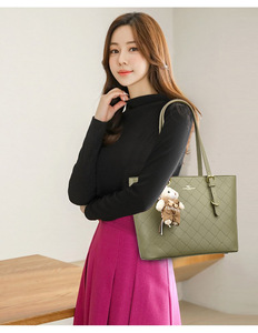 Bolsos cruzados de diseño de moda, bolsos de hombro de cuero PU de alta calidad, bolsos de mano casuales de lujo para mujer - Product Image 6