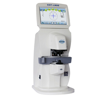 JD2000A China Optical Equipment Auto Lensmeter Focimeter With Printer