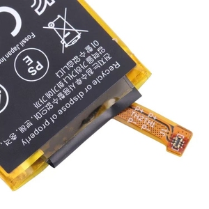 For Apack APP00222 370mAh Smartwatch Replacement <b>Battery</b> Pack Bulk ART5004 Watch CE RoHS Wholesale Bulk Grade A - Product Image 3