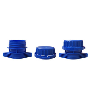 Pilfer geçirmez vidalı kapak büyük çapı <span class=keywords><strong>33mm</strong></span> bacalı meyve suyu torbası şişe kapağı kapakları şişe kapakları kapaklar - Product Image 1