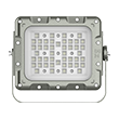 Lampe à LED antidéflagrante IP66 pour stations-service 100W/200W Projecteur d'inondation antidéflagrant Corps en aluminium avec garantie de 3 ans ATEX