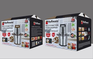 Hachoir à viande électrique 12L sans BPA 4800W, prise UE, en acier inoxydable 304 de qualité alimentaire, pour hacher la viande, vente en gros <span class=keywords><strong>Afrique</strong></span> - Product Image 3
