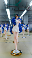 Figurine Anime Robin de la Version JT du Film Gold City, en Résine PVC Personnalisée OEM, Ornement Modèle, Vente en Gros, Jouets Statues