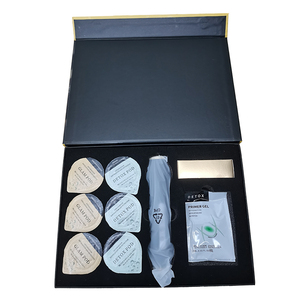 Appareil portable de soin de la peau du visage, lifting, raffermissement, rajeunissement, oxygénation par bulles de CO2, kit d'oxygénation du visage - Product Image 4