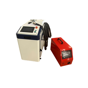 Máquina de Soldadura, Corte y Limpieza Láser 4 en 1, Fácil de Operar, para Acero Inoxidable, Carbono y Aluminio, 1500W, 2000W, 3000W - Product Image 3