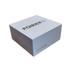 Organizador de Cosméticos de Cartón Rígido de 2 mm con Logotipo Estampado en Oro Personalizado de Alta Calidad, Materiales Reciclados Ecológicos para Aceites Esenciales - Product Image 3