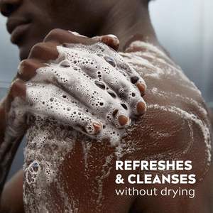 Nivea Men Maximum Hydration 3-en-1 Gel Douche Hydratant Enrichi à l'Aloe Vera pour Peaux Sèches Visage Cheveux Sans Parabène pour Usage Quotidien - Product Image 3