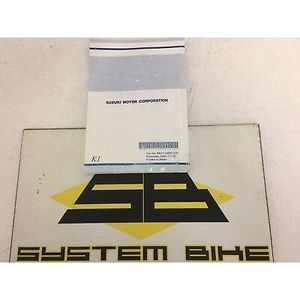 Manuale del proprietario Suzuki Gsxr 1000 2001 2002 in lingua tedesca - Product Image 4