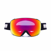 HUBO — lunettes de Ski magnétiques polarisées, Anti-buée, nouveau design, pour la neige