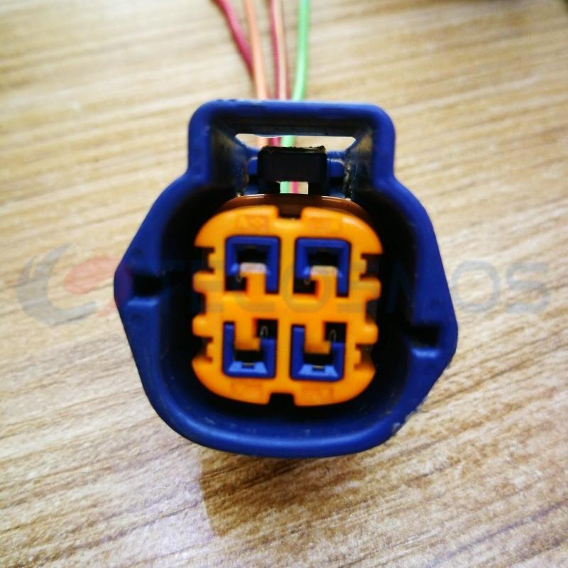 Car Connector For Nissan For 4pin plug For oxygen sensor CT4-0004M-1