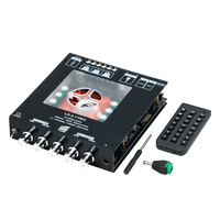 Amplificateur de puissance numérique Bluetooth 2.1 canaux, amplificateur audio pour caisson de basses Hifi 12-32V