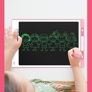 Lavagna LCD da 12 pollici 8.5 pollici per bambini casa scarabocchio scrittura a mano interfaccia elettronica USB lavagna <span class=keywords><strong>grafica</strong></span> tavolette - Product Image 2