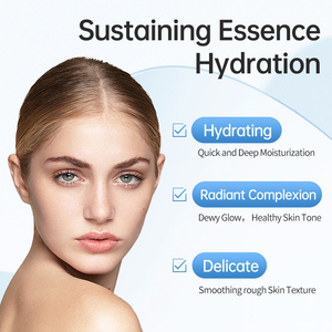 Private Label Fornecedor Coreano Cápsula Gel Creme OEM 3D Cuidados Com A Pele Colágeno Vitamina Profunda C Cápsula Creme Rosto Soro - Product Image 4