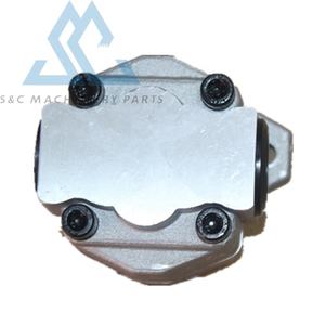 مضخة تروس هيدروليكية A10V43 لحفارة uchida rexroth لـ E70B - Product Image 6