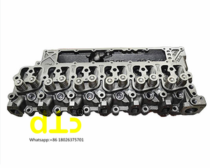 ฝาสูบเครื่องยนต์ดีเซล 8N6796 สำหรับอะไหล่รถขุด CAT รุ่น 3306 - Product Image 2