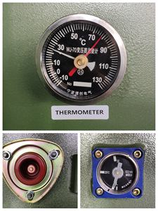 Transformateur élévateur triphasé 2000 Kva Transformateur d'électricité industrielle sur charge Transformateurs de distribution moyenne tension - Product Image 6