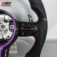 Modifications améliorées pour les volants BMW des séries 1, 2, 3, 4, 5, 6, 7