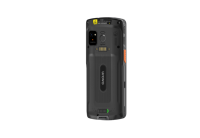 Ordinateur mobile PDA DT66 Android 13 portable étanche avec écran 6,5 pouces, Wi-Fi 6E, 5G, scanner de codes-barres, batterie 5000 mAh