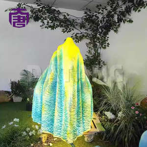 Luces LED IP65 con diseño de piedra brillante para Navidad, Año Nuevo, decoración impermeable para exteriores, caminos, parques temáticos - Product Image 4