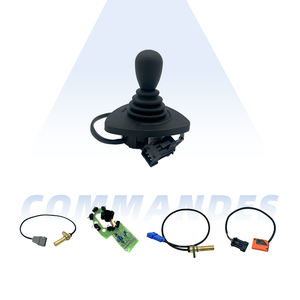Controller-<span class=keywords><strong>joystick</strong></span>, onderdeelnr. 7919040041. Van toepassing op onderdelen voor LINDE E16/E20/E30 heftrucks. - Product Image 5