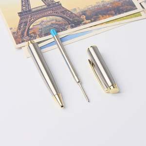 Bolígrafos Promocionales Metálicos Mate de Venta Caliente, Personalizables con Logotipo - Product Image 4