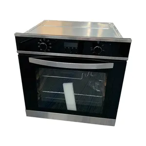 60cm Width Built-in Double oven with 6 Keys Control Programmable Timer