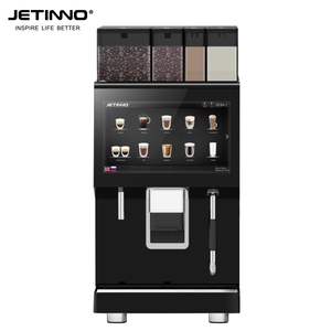 Machine à café entièrement automatique Jetinno JL35B, machine à café à filtre, machine à café et à thé commerciale - Product Image 4