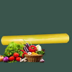 Vente en gros d'emballage alimentaire frais 1000 mètres de <span class=keywords><strong>film</strong></span> alimentaire avec coupe-plastique - Product Image 6