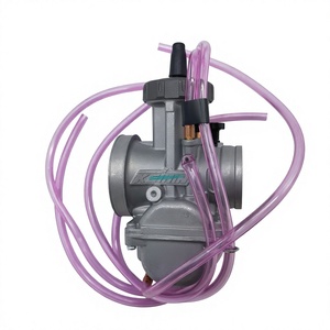 Nouveau carburateur de <span class=keywords><strong>moto</strong></span> PWK38 de remplacement pour ATV 250cc-300cc, <span class=keywords><strong>moto</strong></span> de course, pocket bike, <span class=keywords><strong>moto</strong></span> tout-terrain, quads - Product Image 4