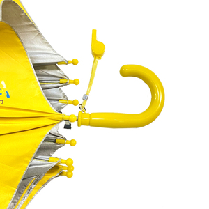 <span class=keywords><strong>Parapluie</strong></span> pour enfants OVIDA, <span class=keywords><strong>ouverture</strong></span> semi-automatique, tissu pongé argenté, <span class=keywords><strong>parapluie</strong></span> droit, <span class=keywords><strong>à</strong></span> suspendre, retour <span class=keywords><strong>à</strong></span> <span class=keywords><strong>l</strong></span>'école, enfants - Product Image 4