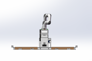 Robot hợp tác công nghiệp sơn cánh tay robot hợp tác - Product Image 5